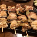 焼鳥 ryoma やきとりりょーま 四ツ谷 焼鳥 食べログ
