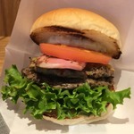 【新宿】食べログランキング上位！ハンバーガーランチ8選