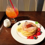 広島で行くならココ！パンケーキが食べられるカフェ5選