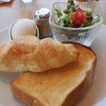 【あべの・天王寺】充実のモーニングセットが楽しめるカフェ