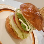 都内に行かなくても地元でうまうまハンバーガー