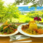 奈良で行きたい 人気のカフェランチランキング8選 食べログまとめ