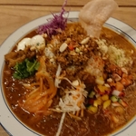 カレーはやっぱり関西スパイシー