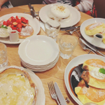 【新宿】ランチでパンケーキ♪おすすめのお店4選