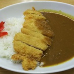 【あべの・天王寺】がっつりスパイシーなカツカレー【折衷料理】