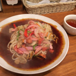 名古屋メシ初心者が食べてみた、あんかけスパ有名店５選