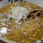 私のおすすめ味噌ラーメン(神奈川)