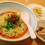 東京近郊で食べられる旨い汁なし麺（その４：中華系編）