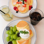 【自由が丘】ランチメニューも充実！パンケーキ店６選			 			