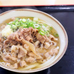 讃岐うどんの肉うどん20選 #3