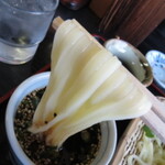 福岡のうどんは博多うどんだけやない【北九州うどん】も食べちゃってん！