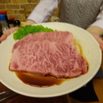 私の好きな焼肉屋さん