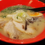 【あべの・天王寺】とんこつラーメンのお店【濃厚・淡麗】