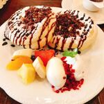 下北沢で食べよう！ふわふわ絶品パンケーキ7選			 			