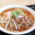 サービスエリア・パーキングエリアで食べたラーメン【四国】