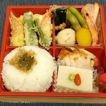 【あべの・天王寺】あべのハルカスの幕の内弁当