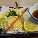 【あべの・天王寺】定食で味わえる庶民派「天ぷら」