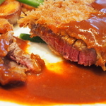【あべの・天王寺】牛肉のカツレツ・厳選5店