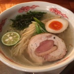 オススメ美味しい塩ラーメン6選