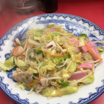 長崎県の県北地区で旨い太麺皿うどん探してみました。
