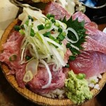 【新宿】西新宿7丁目『魚ランチ』の選択肢