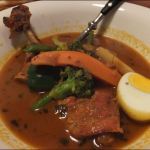 札幌市内の「お気に入り　カレー店Ｎｏ１」