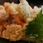 【秋田市】天ぷらも美味しいお得な蕎麦屋【そば】