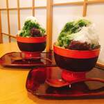 奈良でかき氷が食べたい 食べログでおすすめのお店10選 食べログまとめ
