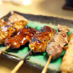 炭焼創彩鳥家 人見 三条京阪 焼鳥 食べログ
