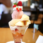 新宿でパフェならココ！自分へのご褒美に食べたいパフェ13選