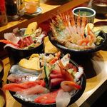 近江町市場で食べたい海鮮丼10選！金沢グルメを満喫できる店