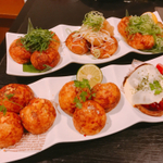 大阪・道頓堀といえば、たこ焼き！外せない人気店12選