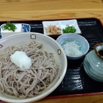 【蕎麦の街　伯耆町】「鳥取在来小そば」にも出会える街