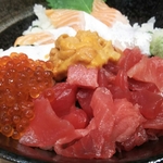 豊洲市場の周辺グルメ5選！海鮮料理やその他名物料理など