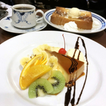 東京で絶品プリンアラモードが楽しめる喫茶店・カフェ6選