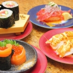 大阪市の回転寿司のお店21選！美味しくて安いお店から高級店まで
