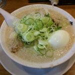 背脂チャッチャ系のラーメン店をピックアップ