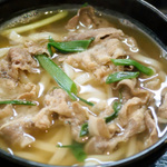 讃岐うどんの肉うどん20選 #4