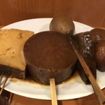 おでん 鈴 栄 名古屋 おでん ネット予約可 食べログ