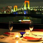 東京の夜景がきれいな店20選！ロマンチックなディナーデートに