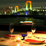 東京の夜景がきれいな店選 ロマンチックなディナーデートに 食べログまとめ