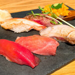 渋谷で食べられる美味しいお寿司！人気店エリア別15選