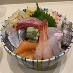 東京で海鮮丼を食べよう！築地や豊洲周辺のおすすめ店11選
