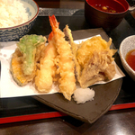 天さく 久屋大通 天ぷら 食べログ