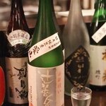 【神田】日本酒が楽しめるおすすめの人気店5選