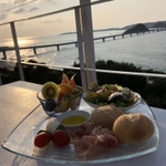 角島のカフェならここ！絶景と食事が楽しめるおすすめ4選