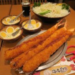 【名古屋】魅力たっぷりのエビフライが楽しめる人気店11選