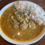 鳥取市　カレーの店