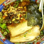 福島にある珍しいラーメンまとめ