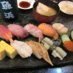 横浜駅周辺ならここ！絶品お寿司が食べられる人気店20選